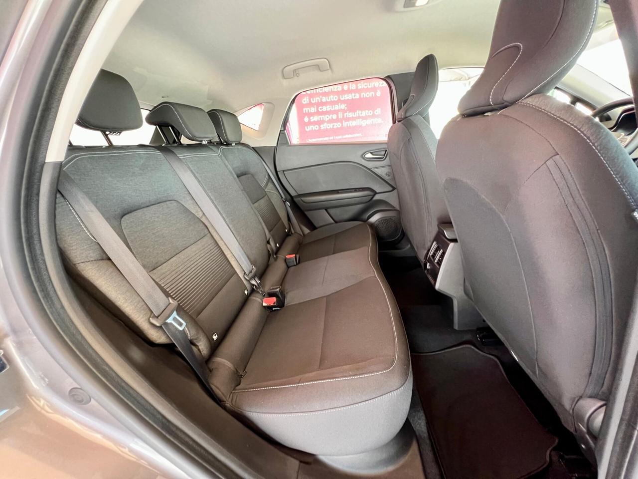 RENAULT Captur 2ª serie Captur TCe 90 CV Business