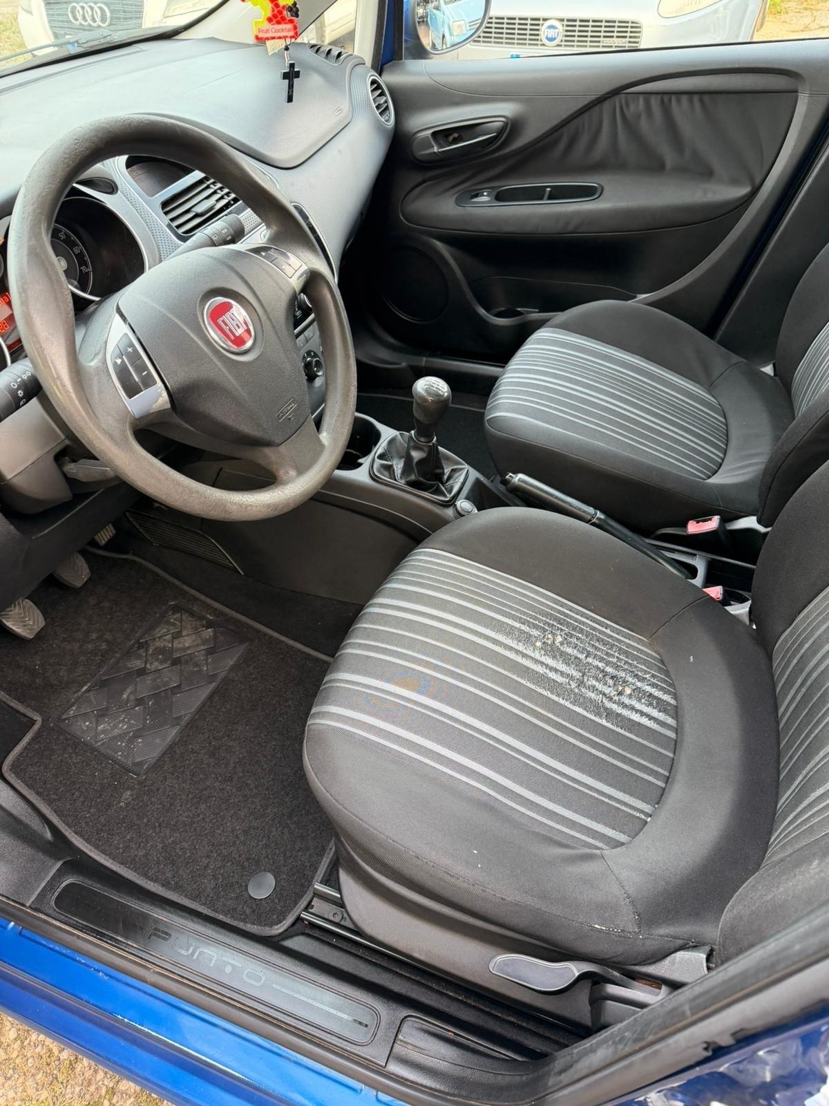 Fiat Punto Evo 1.3 Mjt 75 CV X NEOPATENTATI