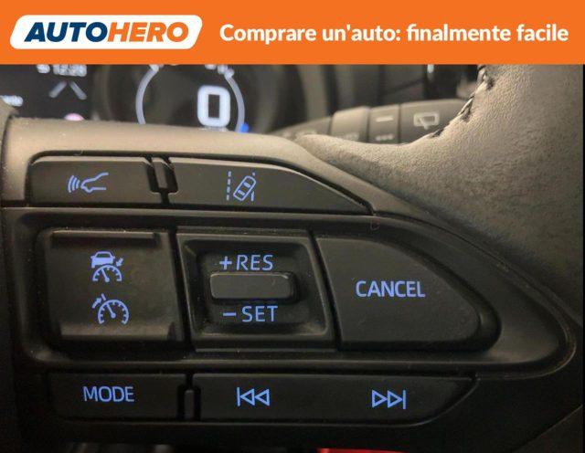 TOYOTA Yaris Cross 1.5 Hybrid 5p. E-CVT Active