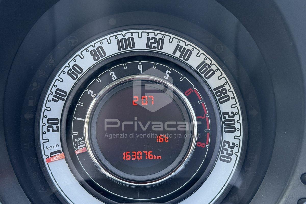 FIAT 500 C 1.2 Lounge