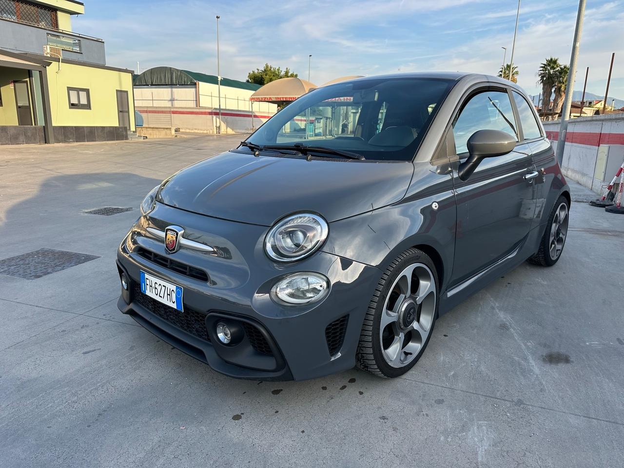 Abarth 595 1.4 Turbo T-Jet 145 CV 2017
