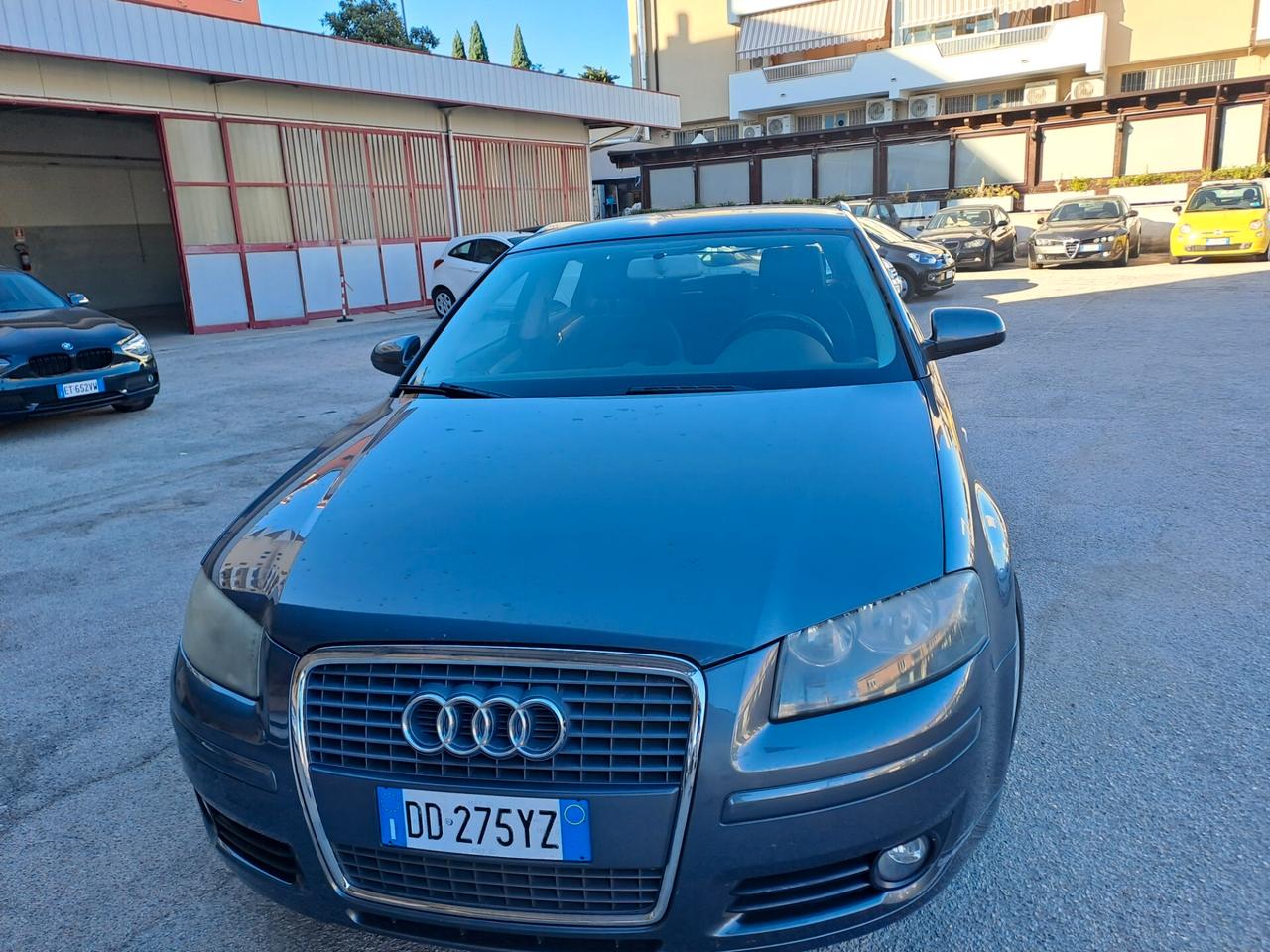 Audi A3 SPB 2.0 16V TDI Ambition