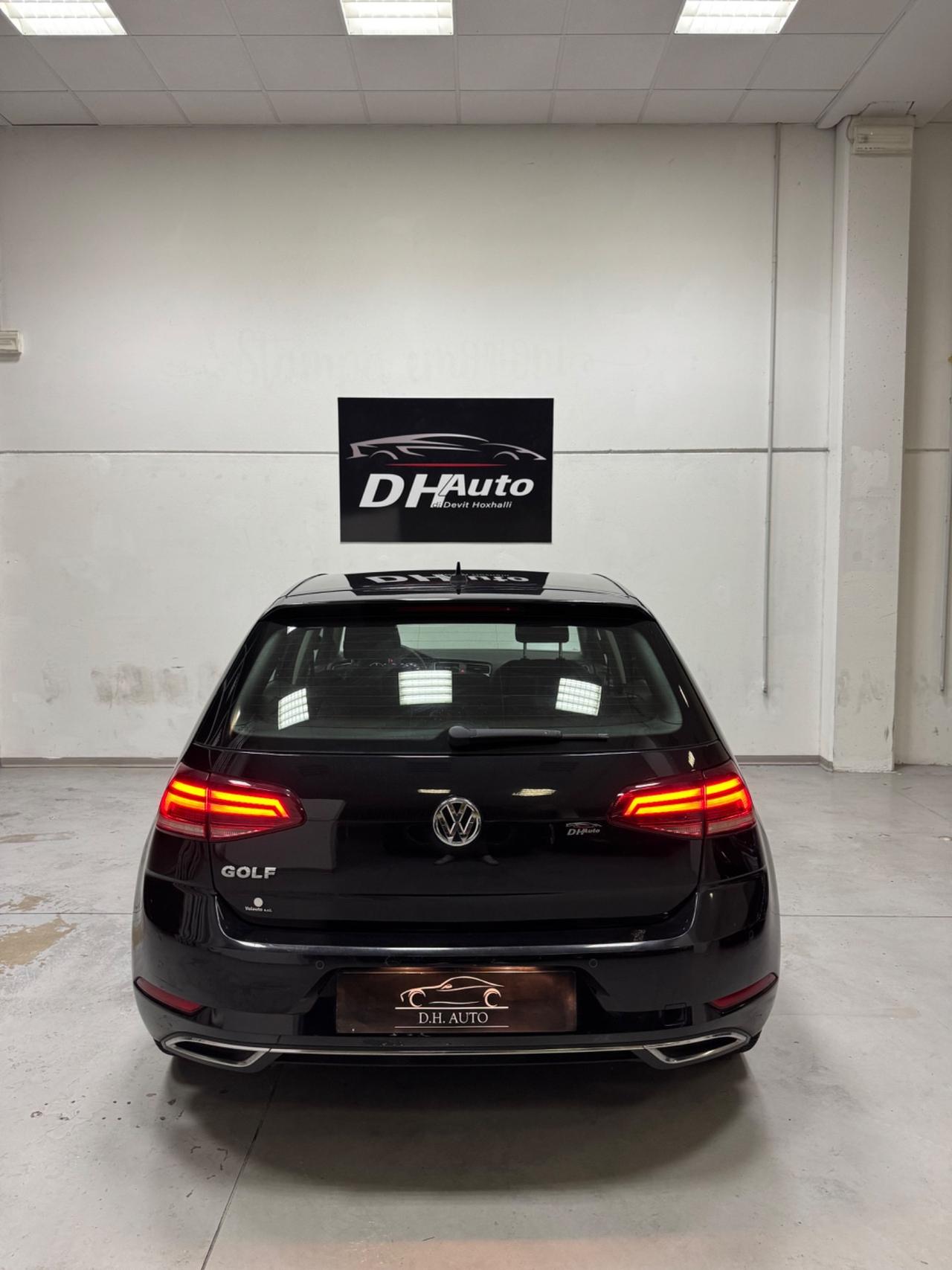 Volkswagen Golf 1.6 TDI 115 CV 5p. Highline BlueMotion Technology