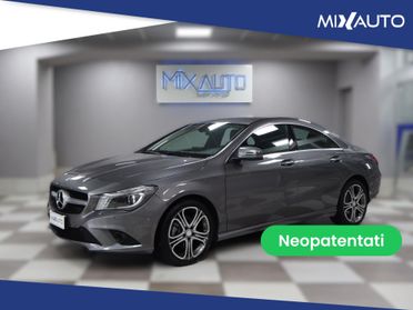Mercedes CLA 180 CDI Sport