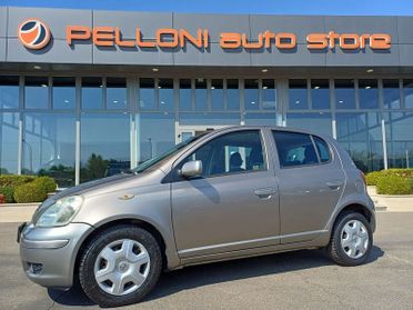 Toyota Yaris Yaris 5p 1.0 KM CERTIFICATI - 1°PROP