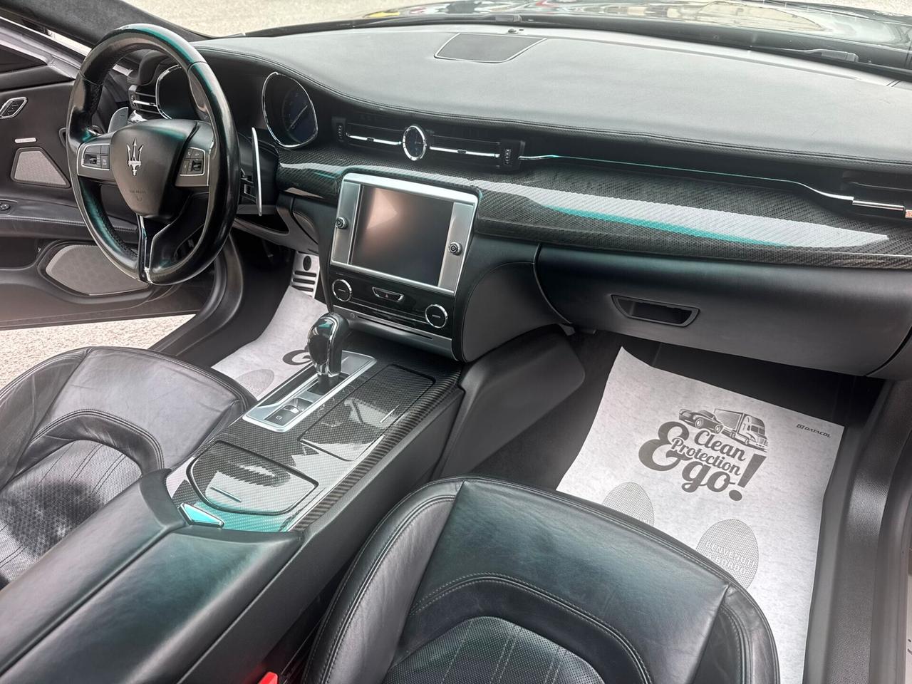 Maserati Quattroporte V6 S Q4 Granlusso Tetto Garanzia