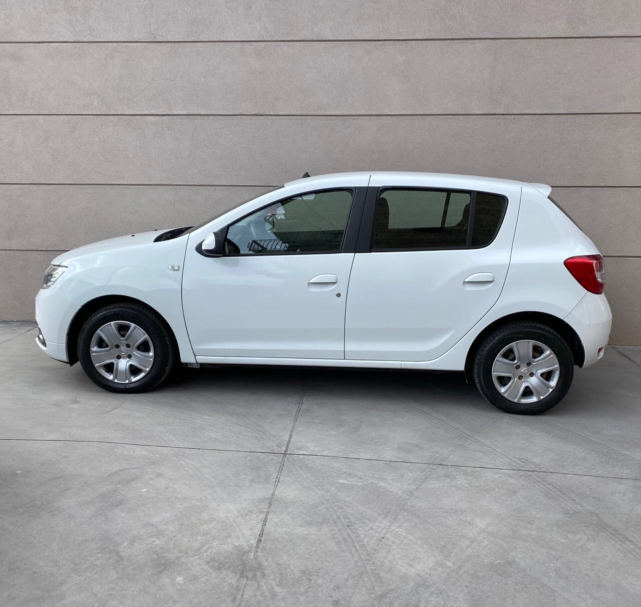 Dacia Sandero 1.5 Diesel