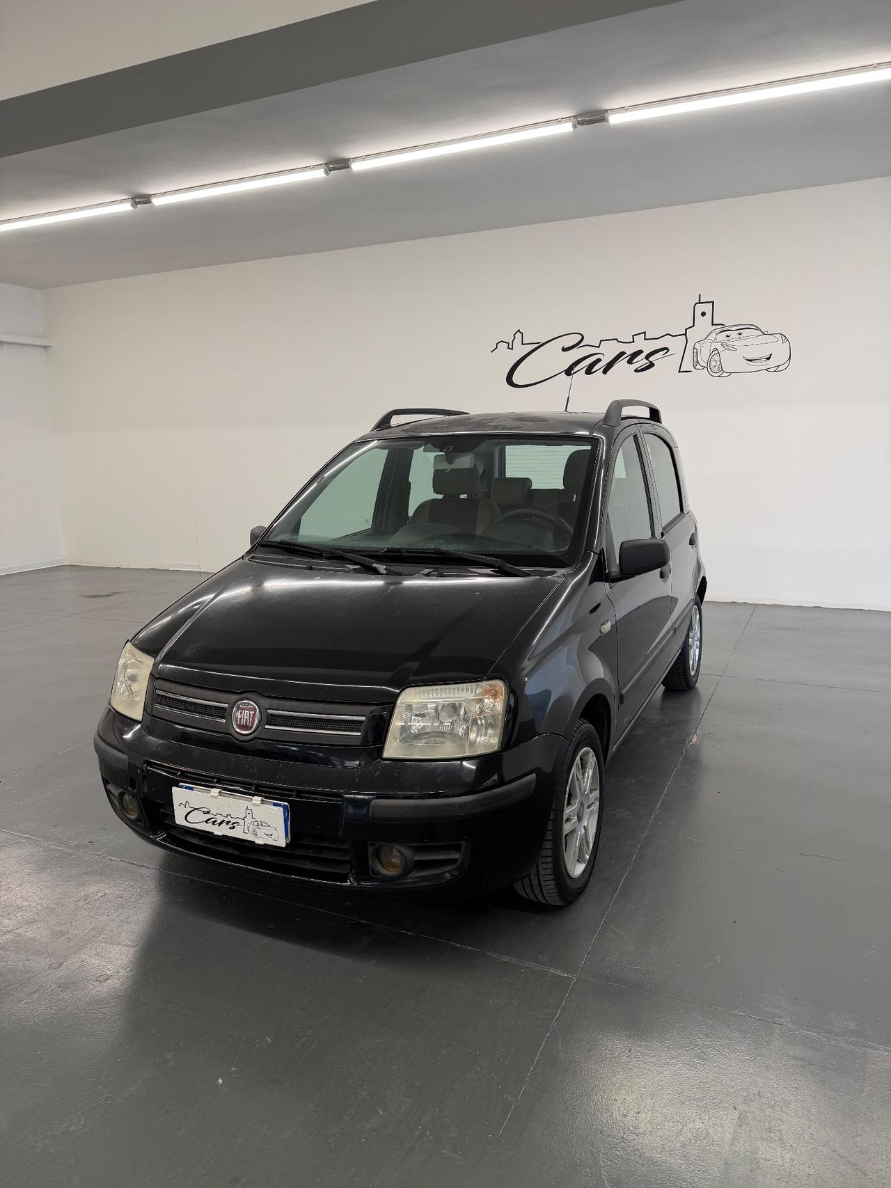 Fiat Panda 1.3 MJT 16V Dynamic