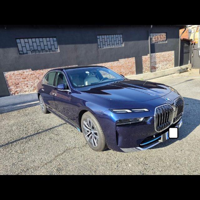 BMW i7 xDrive 60