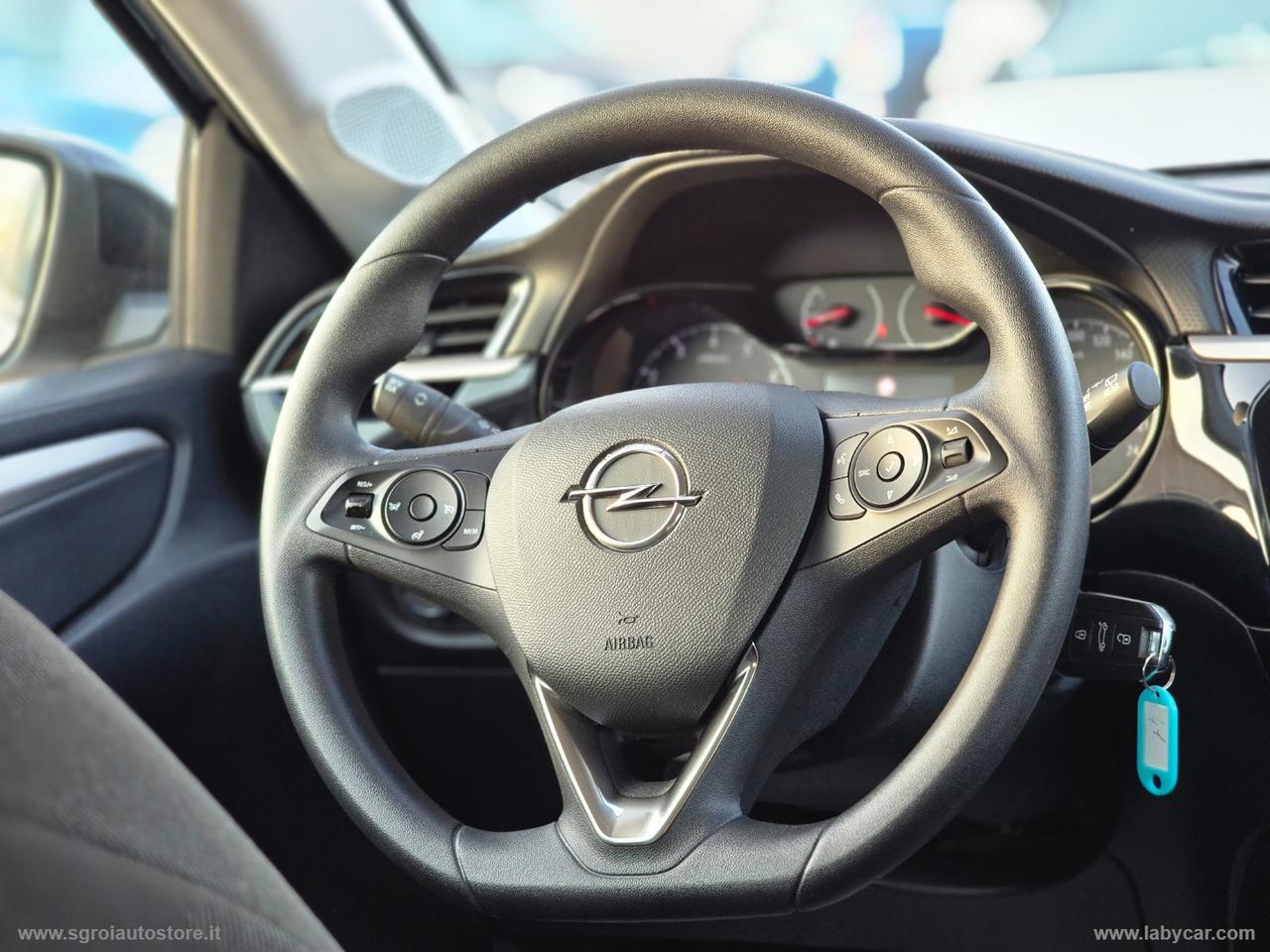 OPEL Corsa 1.5 D 100 CV Edition