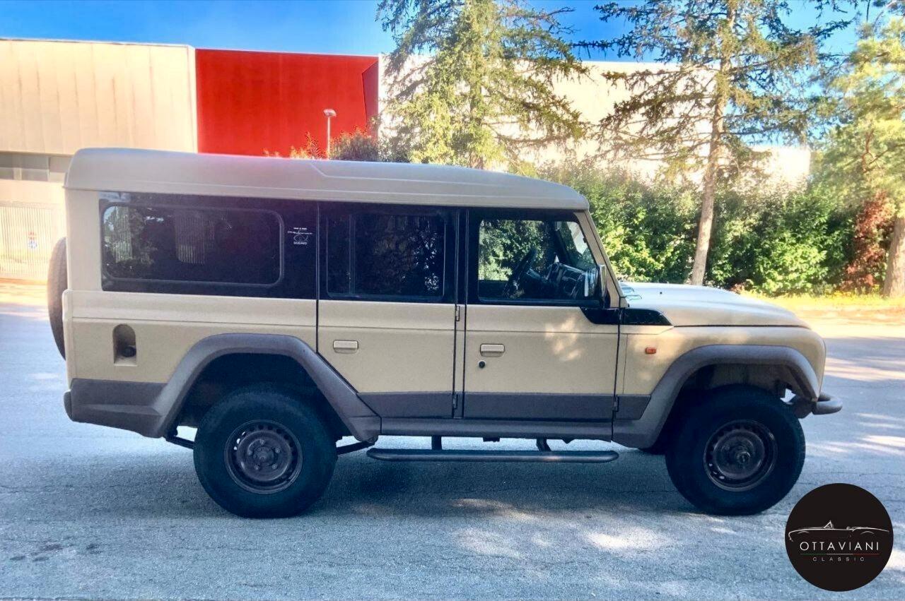 Iveco Massif by Giugiaro Italia Independent