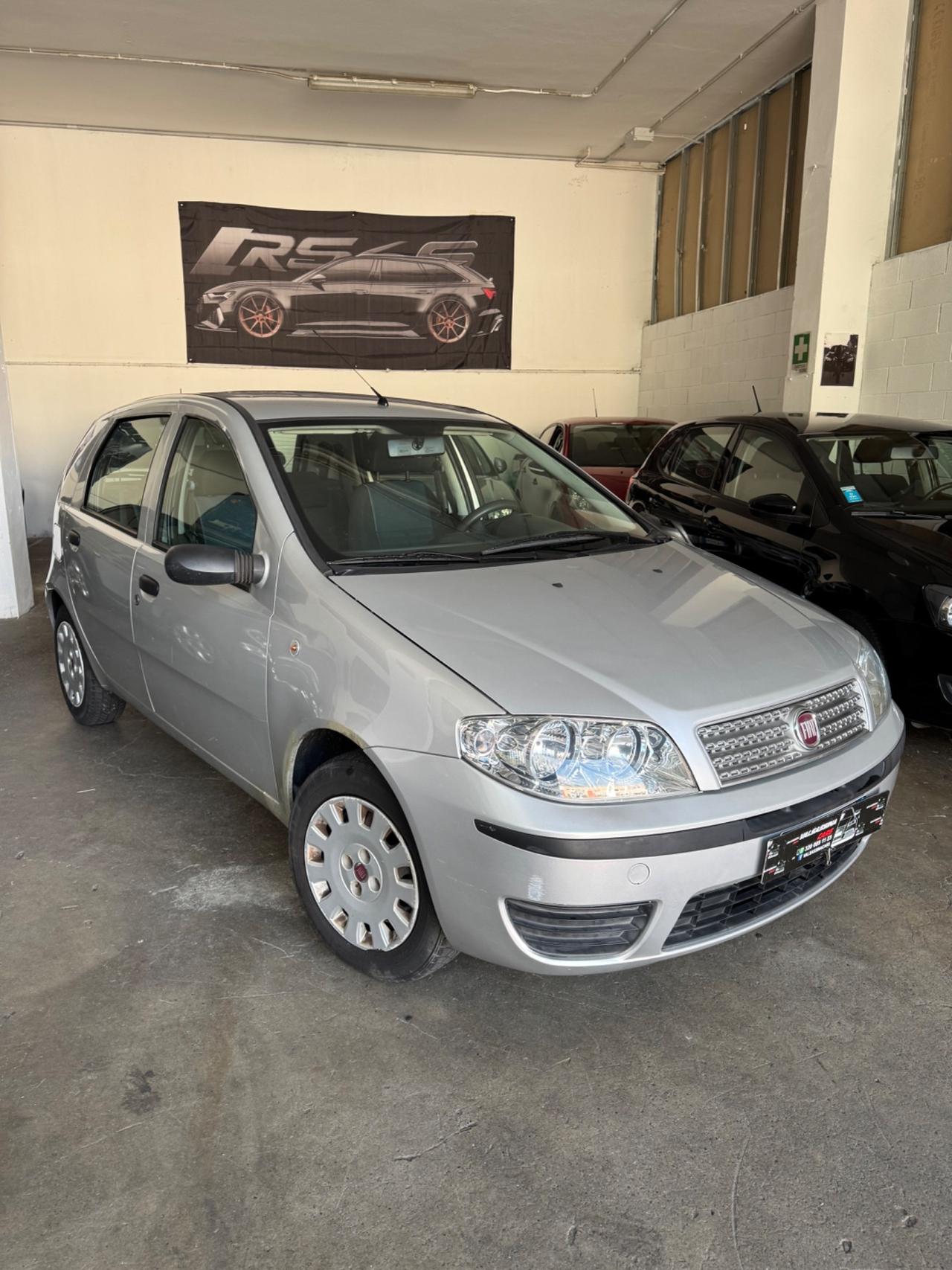 Fiat Punto Classic 1.2 5 porte Active