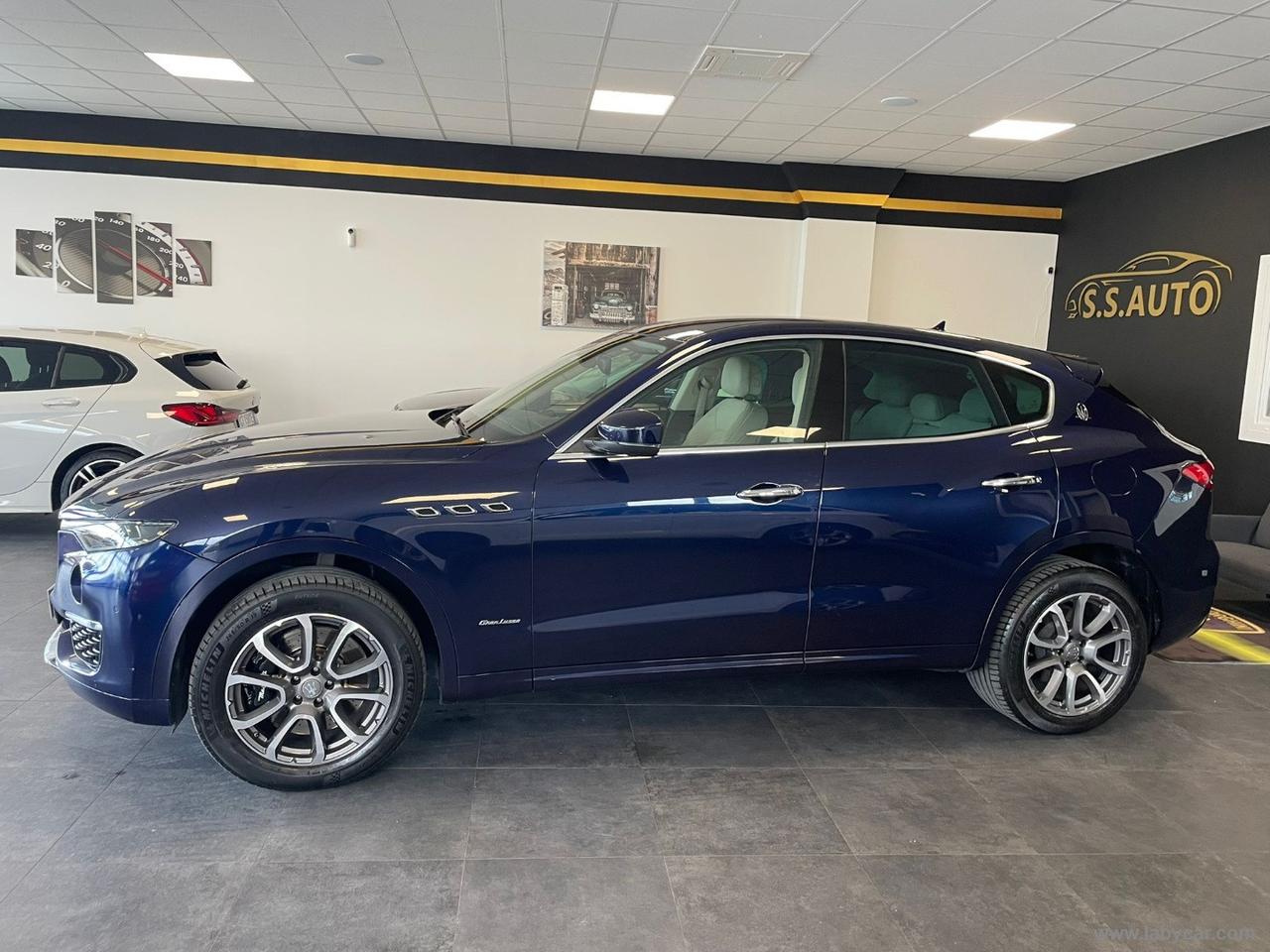 MASERATI Levante V6 430 CV S AWD Granlusso