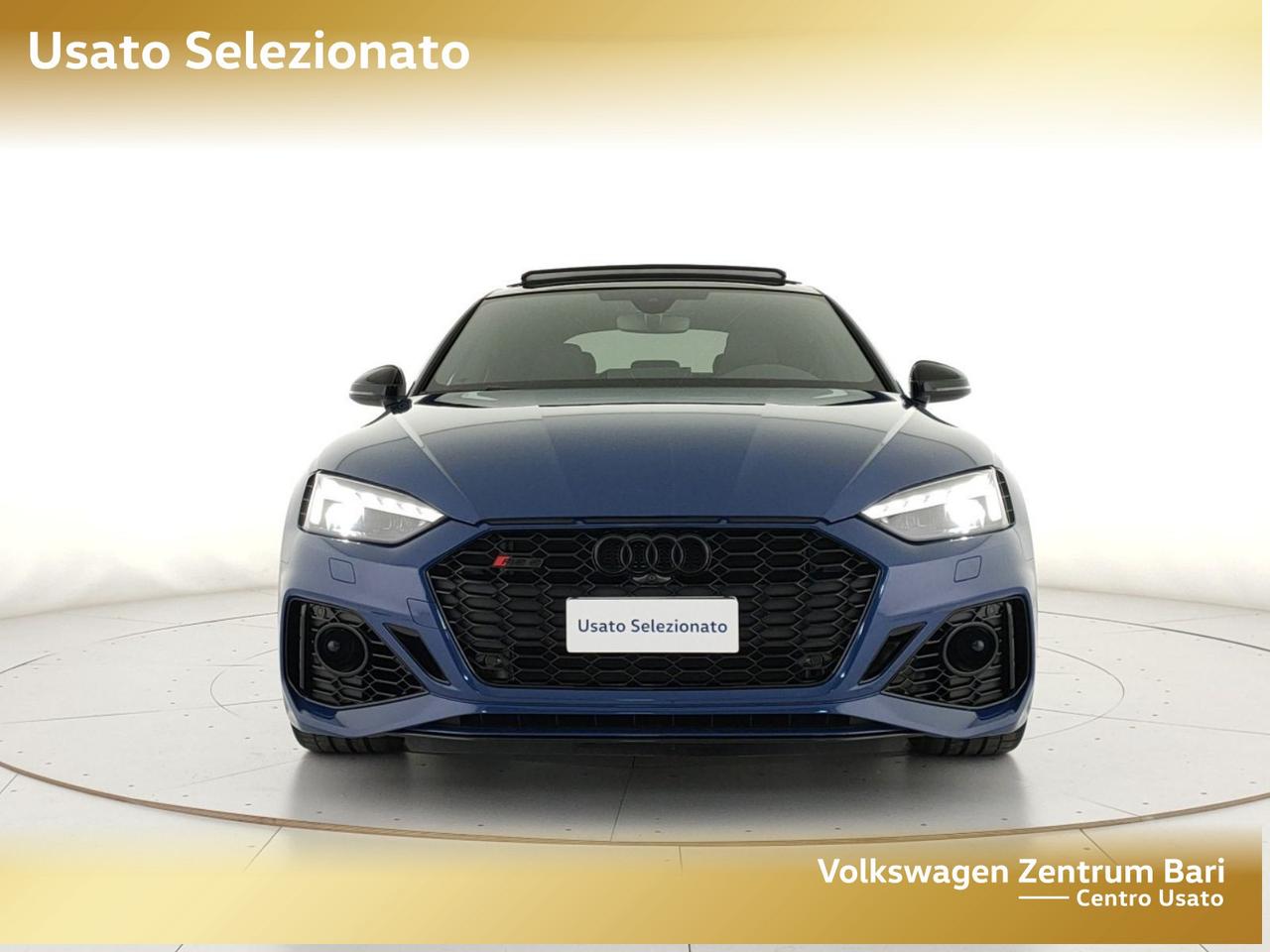 Audi RS5 sportback 2.9 tfsi competition plus quattro 450cv tiptronic