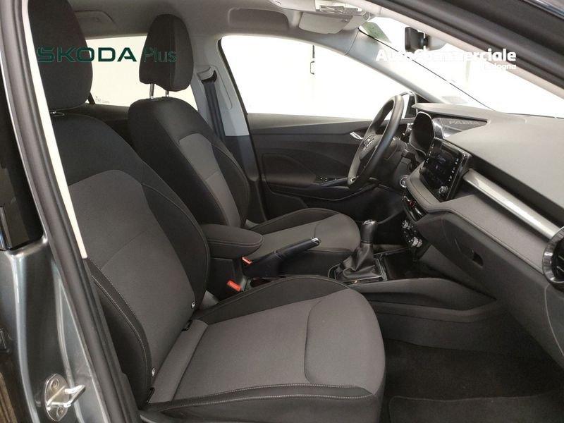 Skoda Fabia 1.0 TSI EVO Style