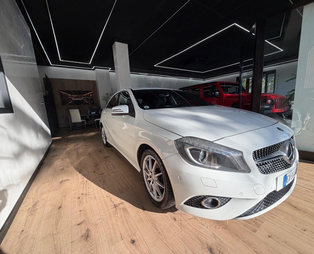 Mercedes-benz A 180 CDI Dark Night Edition