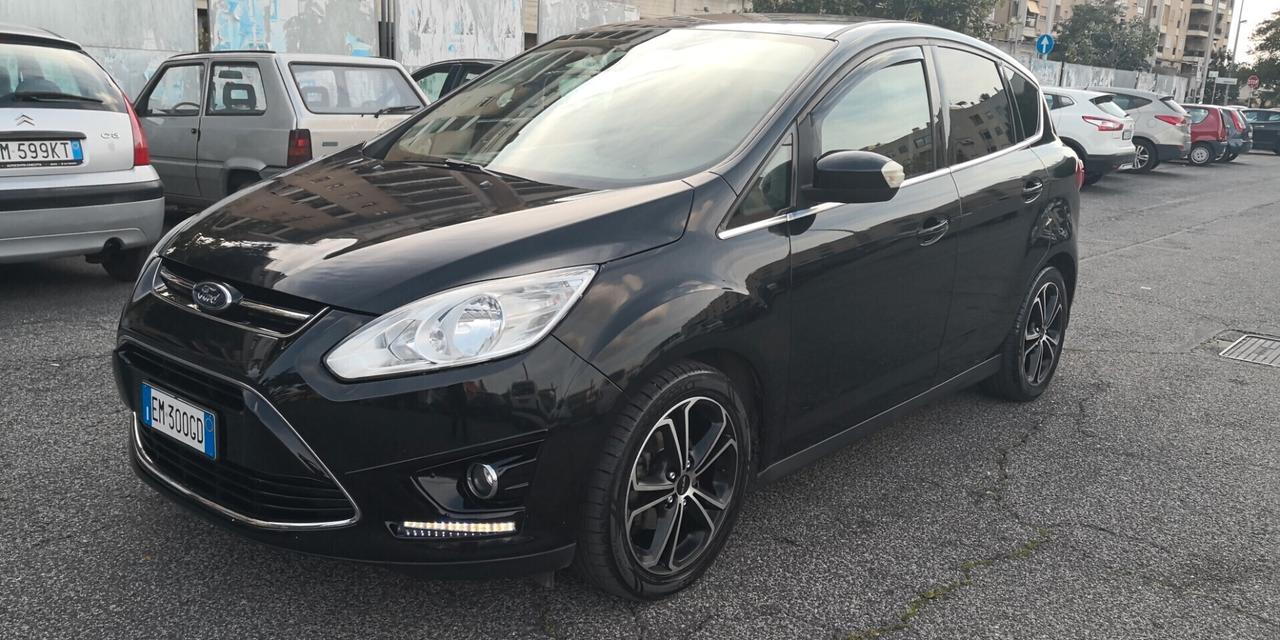 Ford C-Max 1.6 TDCi 115CV Titanium