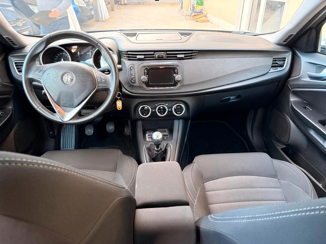Alfa Romeo Giulietta 1.6 JTDm 120 CV Business