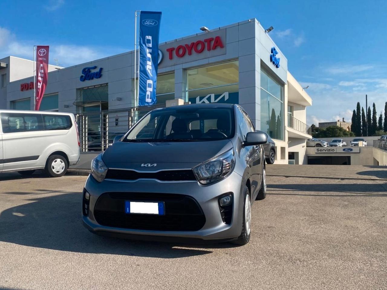 Kia Picanto 1.0 12V 5 porte Urban