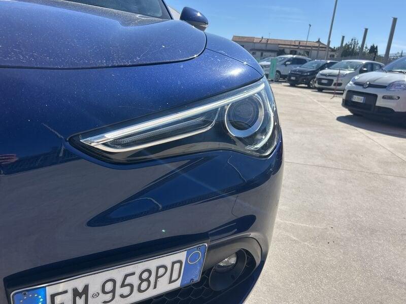 Alfa Romeo Stelvio 2017 2.2 t Executive rwd 180cv auto