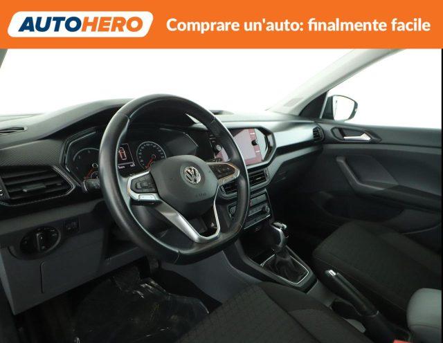 VOLKSWAGEN T-Cross 1.6 TDI DSG SCR Style BMT
