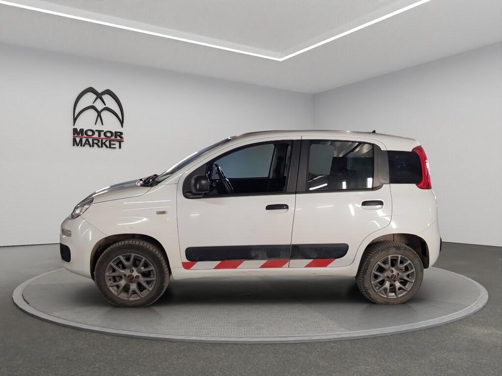 Fiat Panda III Van Panda Van 1.3 Mjt Pop 80cv 4x4 2p.Ti Serie 2 E6