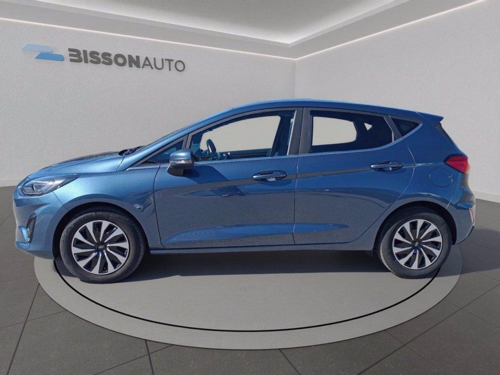 FORD Fiesta 5p 1.0 ecoboost h titanium 125cv del 2023