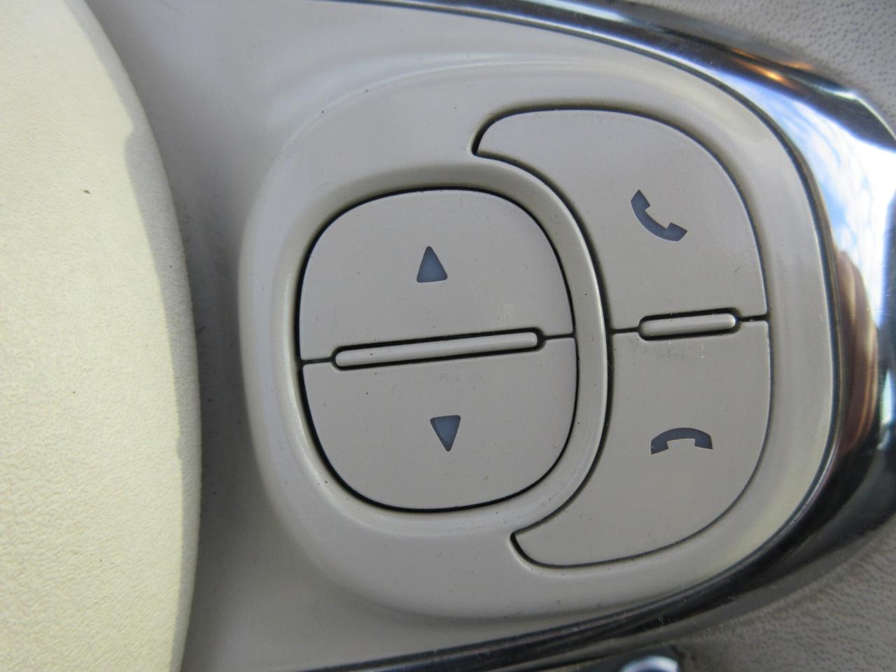 Fiat 500 C 1.2 Lounge