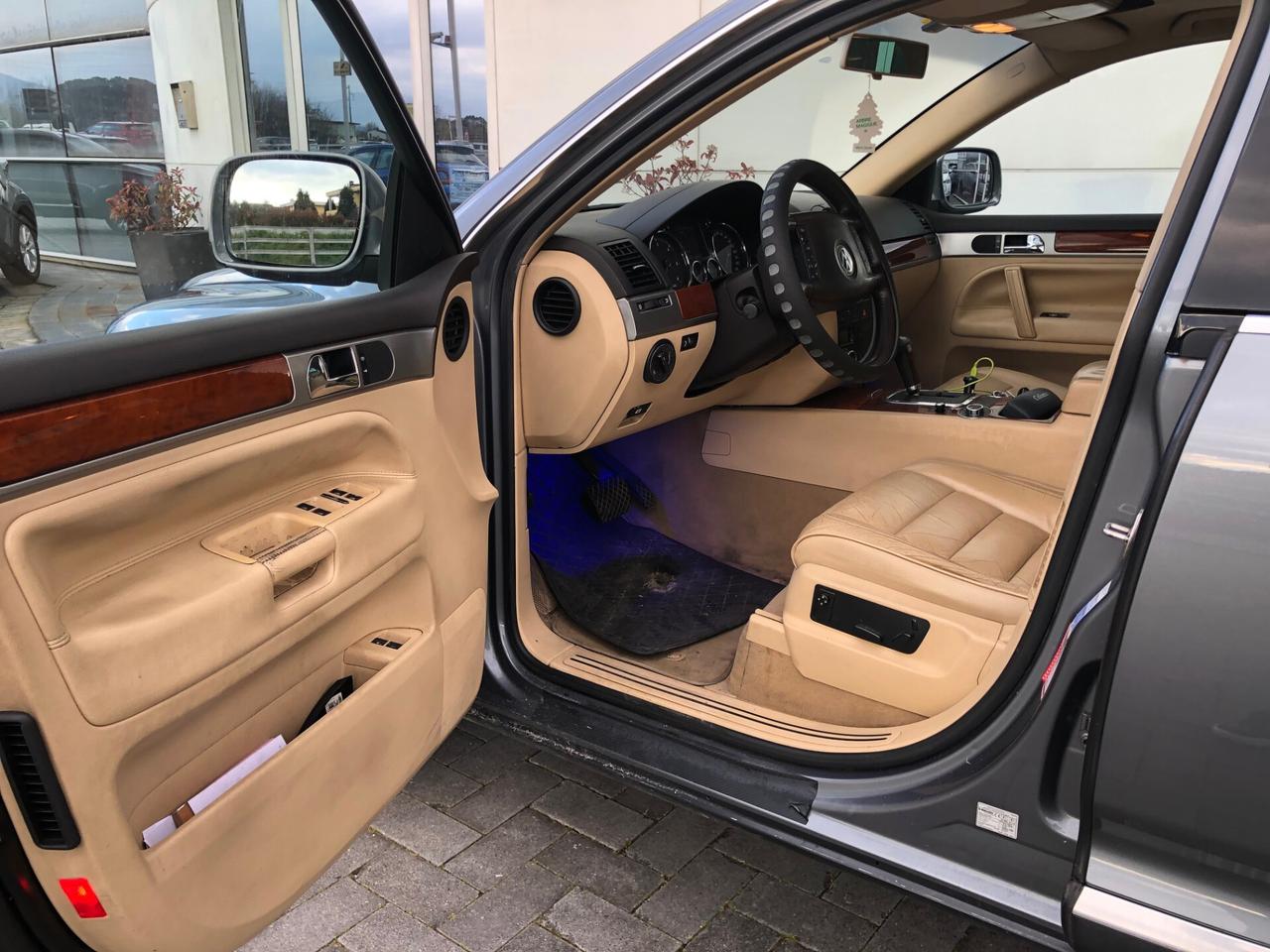 Volkswagen Touareg 2.5 R5 TDI