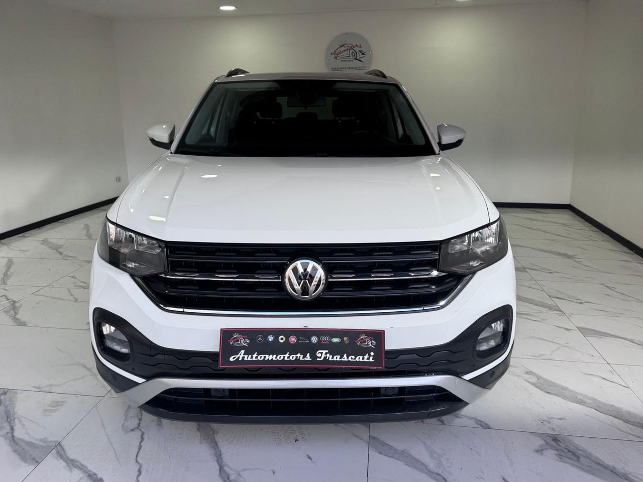 Volkswagen T-Cross 1.0 TSI Style 95 CV-GARANTITA-2019