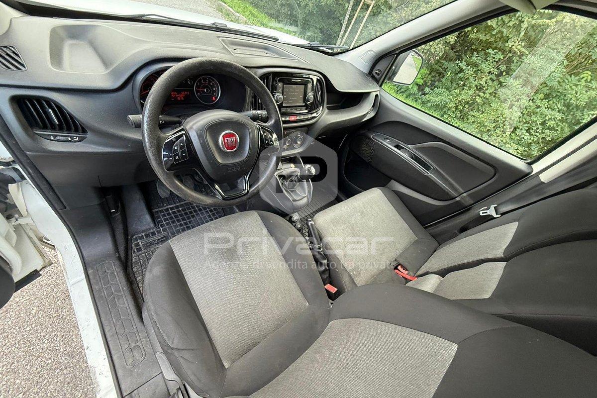 FIAT Doblò 1.4 T-Jet Natural Power PL-TN Cargo Maxi Lam.SX 3posti