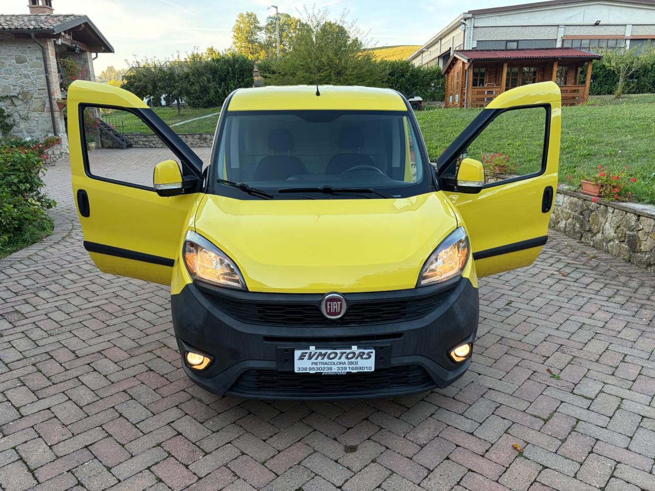 Fiat Doblo Doblò 1.3 MJT 96 CV Cargo Lamierato