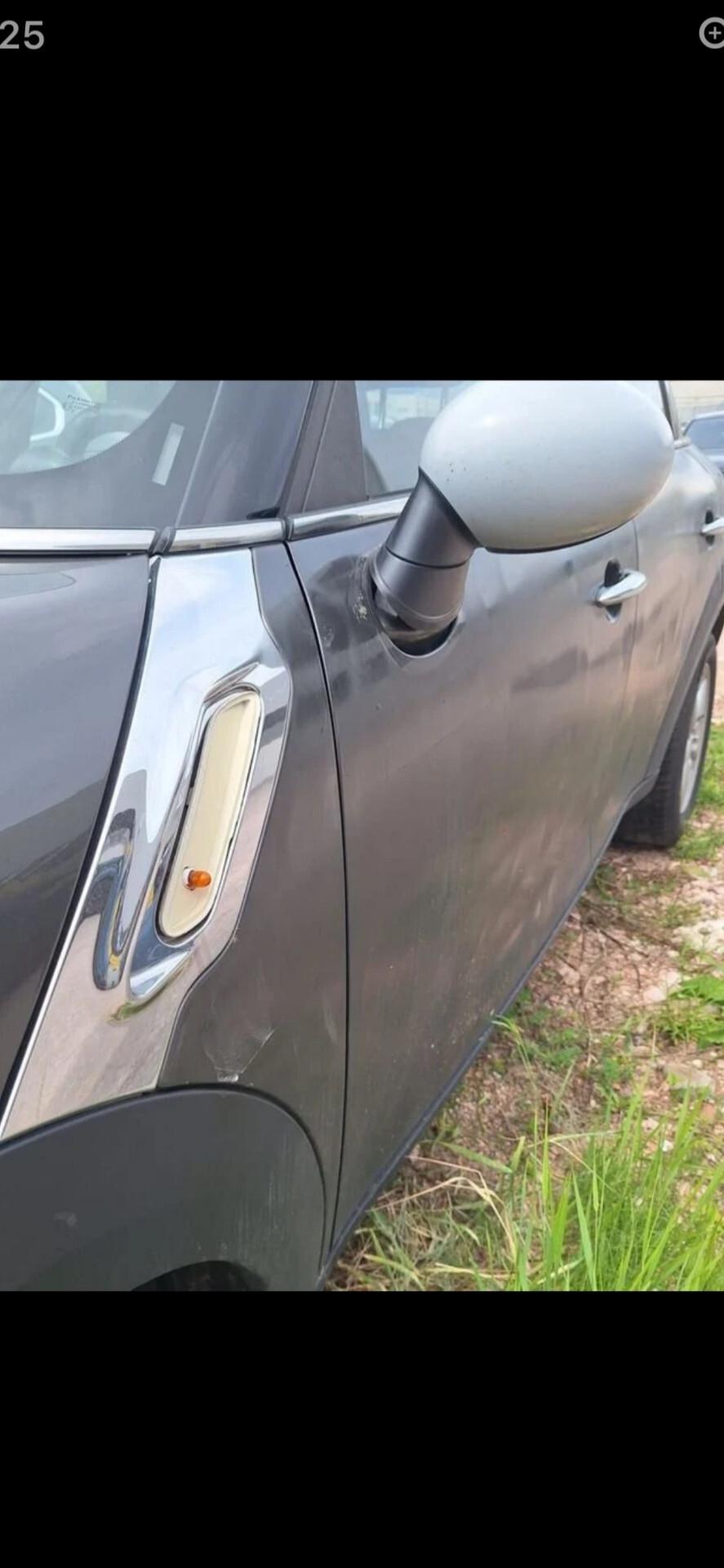 Mini Cooper D Countryman 1.6 NEOPATENTATI