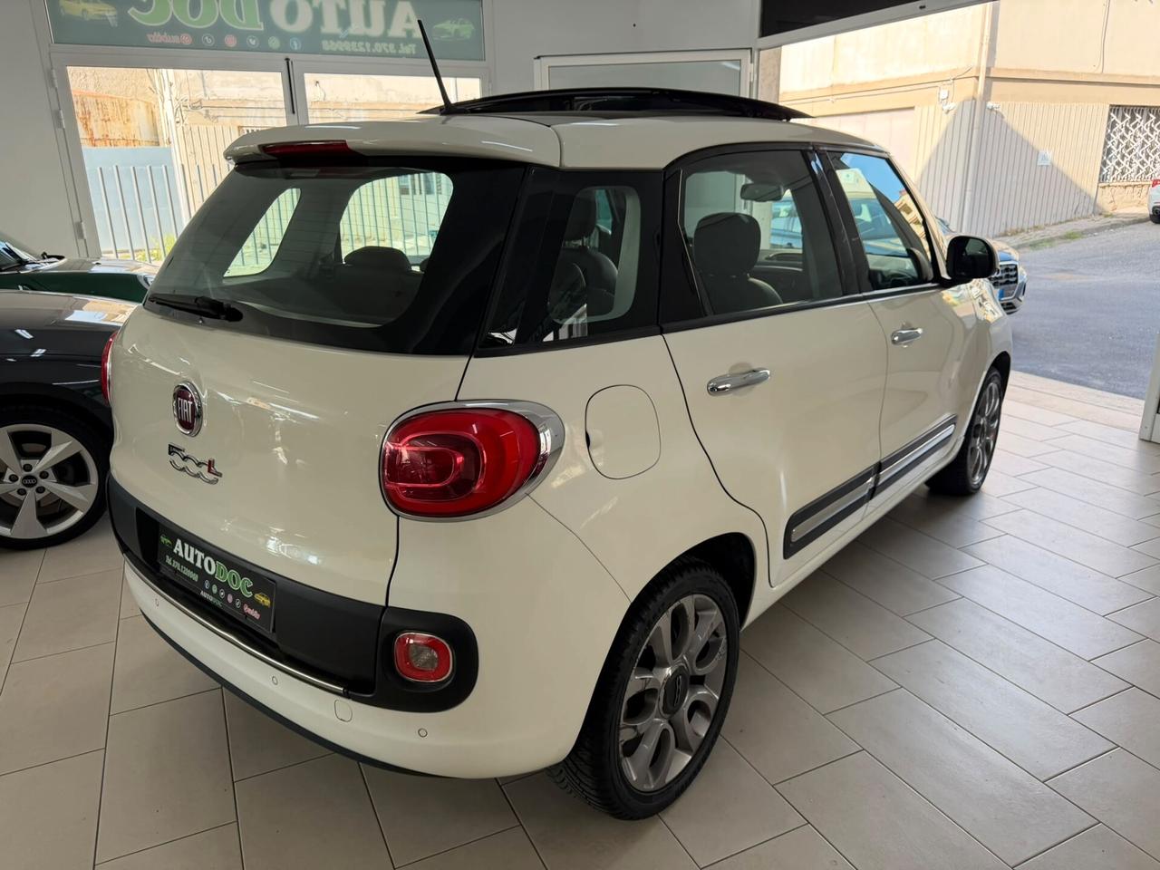 Fiat 500L 1.3 Multijet 85 CV Lounge