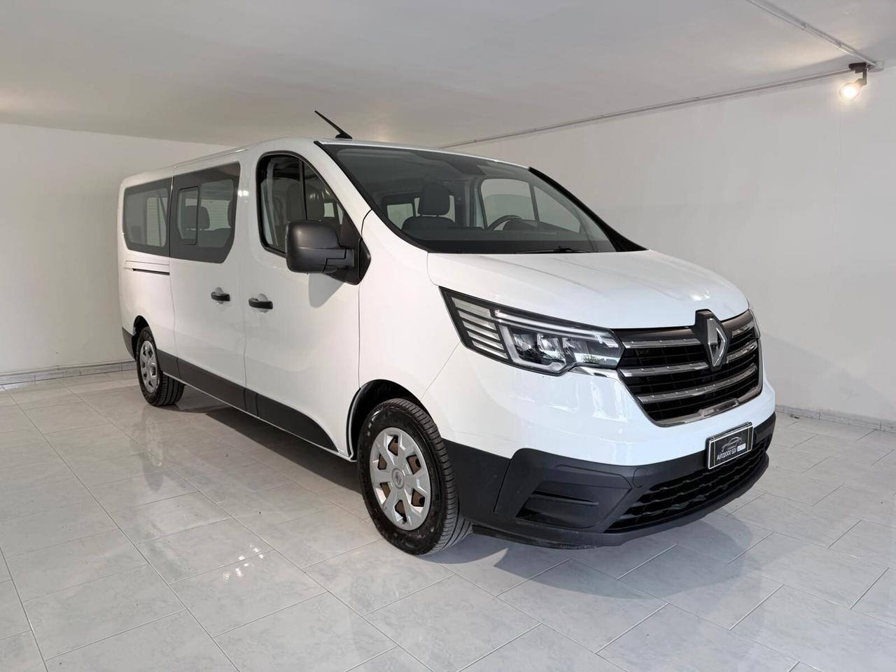 TRAFIC 2022 9 POSTI PASSENGER 2.0 DCI 150 CV