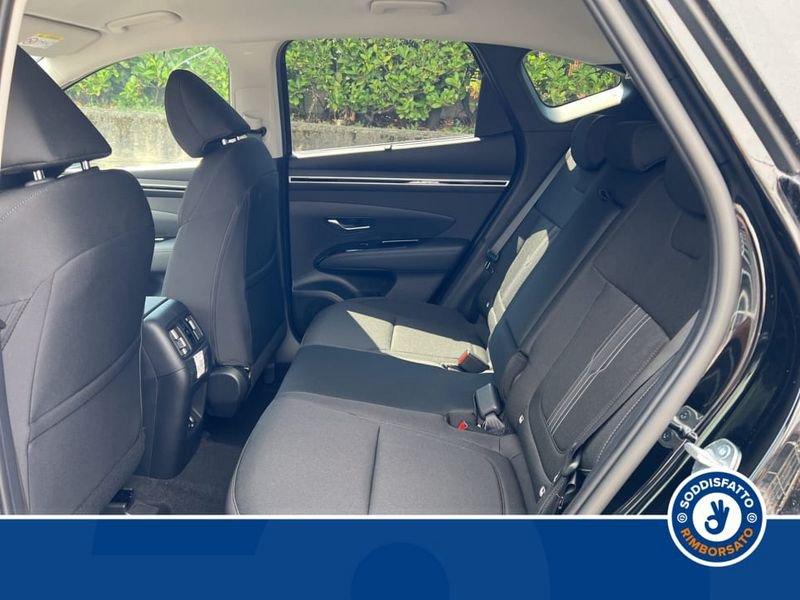 Hyundai Tucson 1.6 HEV AT 230CV Exellence MY22
