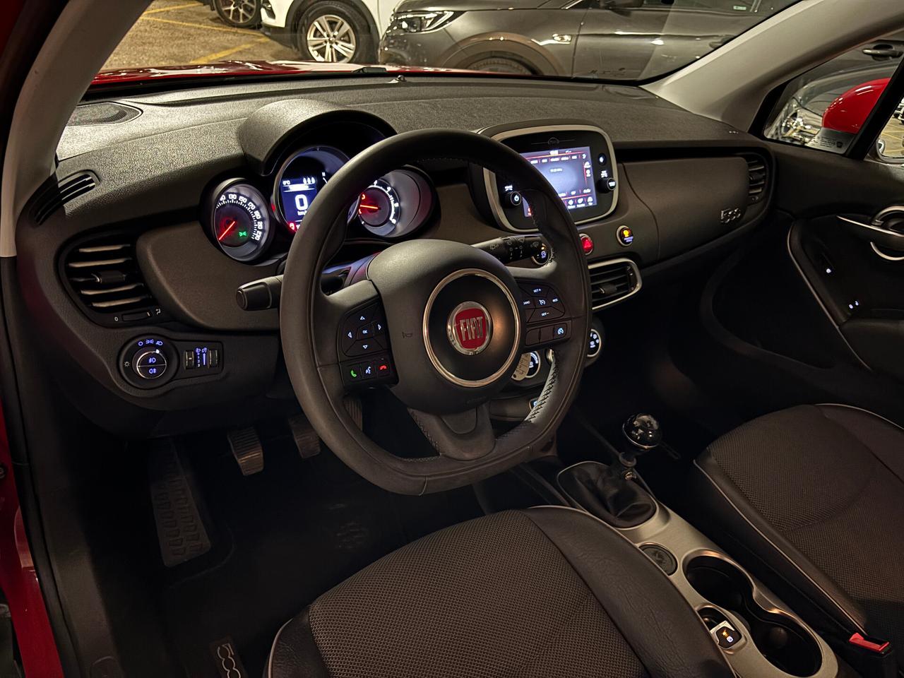 Fiat 500X 1.3 MultiJet 70KW 95CV Cross NEOPATENTATO