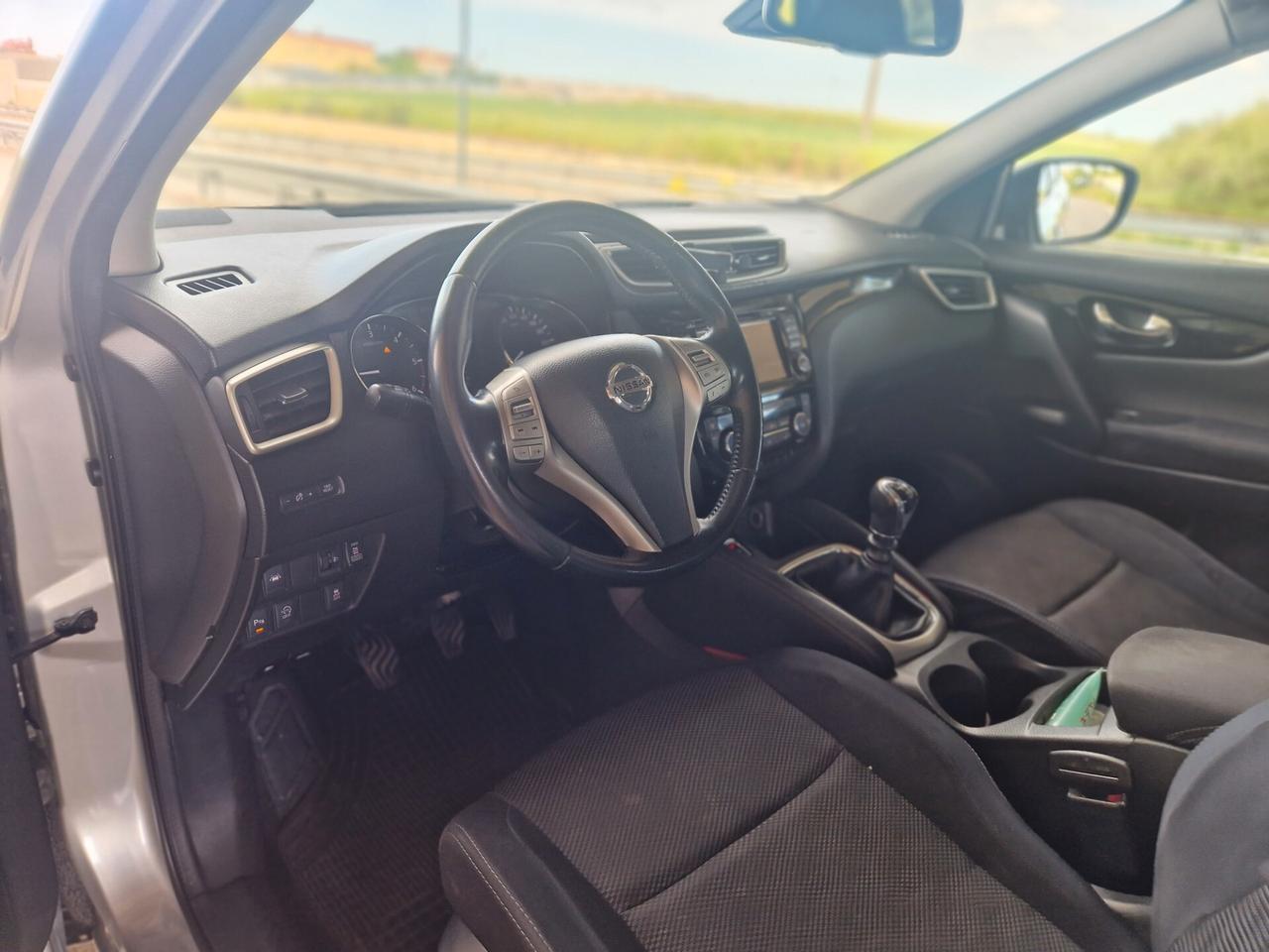 Nissan Qashqai 1.6 dCi 4WD Tekna