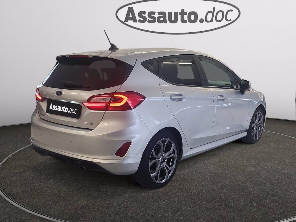 FORD Fiesta 5p 1.0 ecoboost ST-Line s&s 125cv my19 del 2021