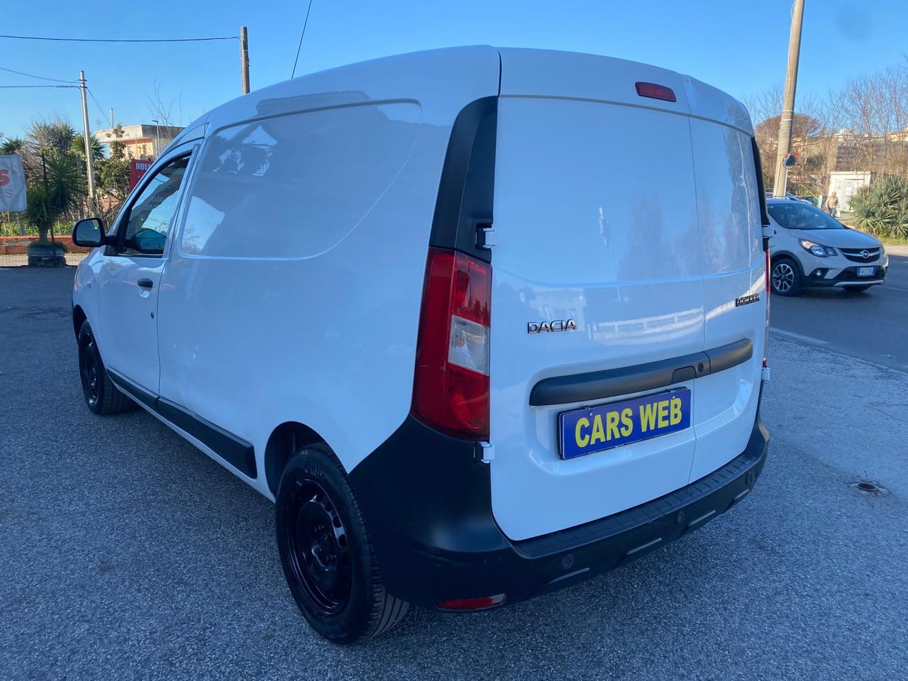 Dacia Dokker 1.5 dCi 8V 90CV Start&Stop Comfort