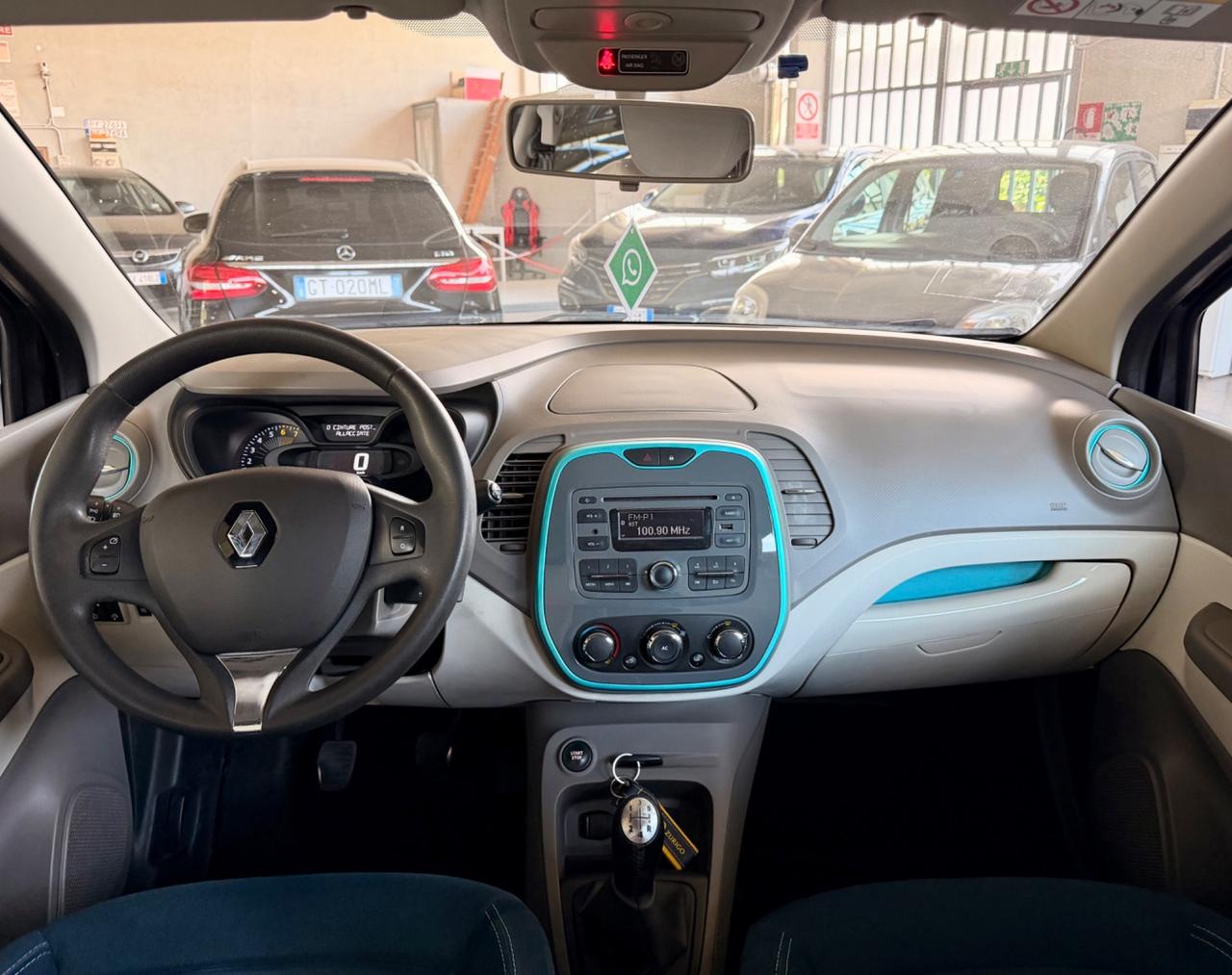 Renault Captur 0.9 TCe 12V 90 CV Start&Stop Energy R-Link