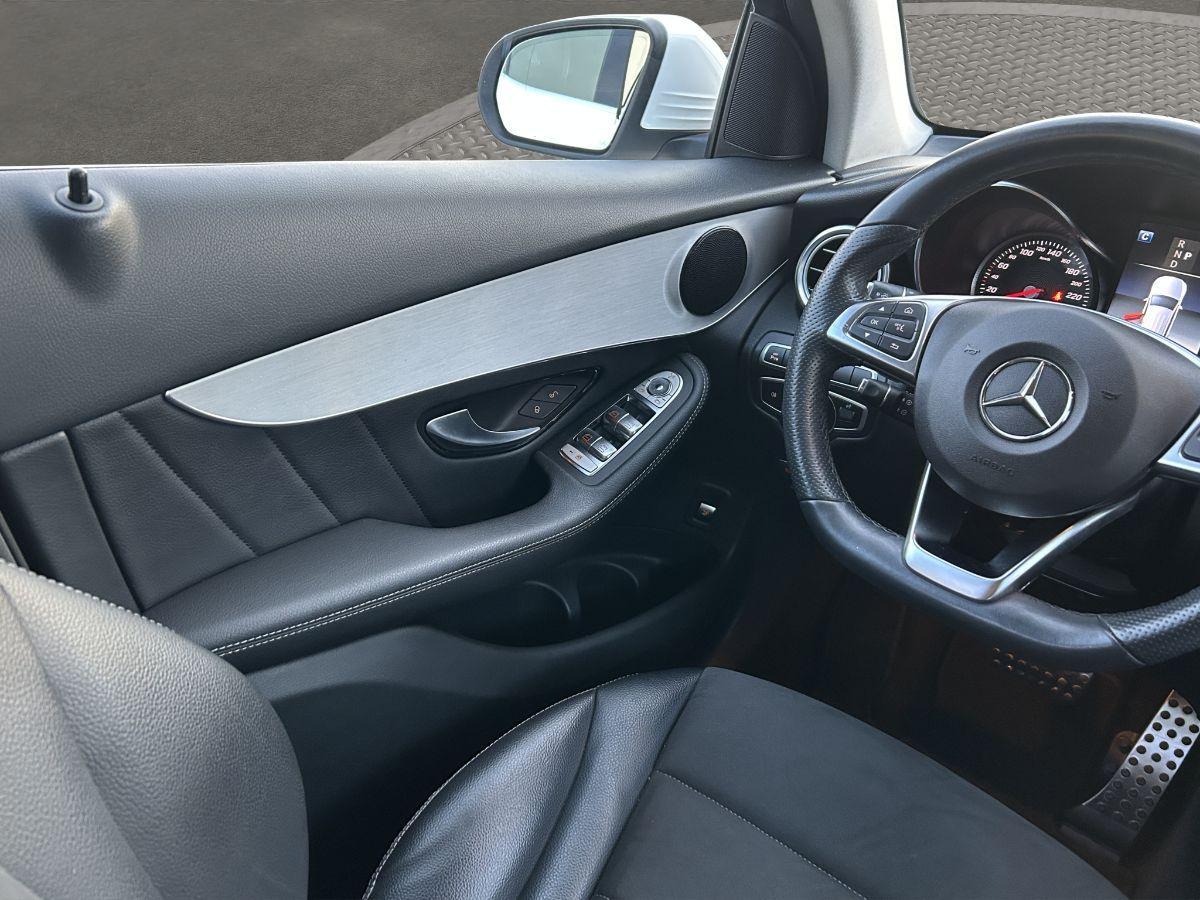 MERCEDES - GLC - 250 d 4Matic Premium AMG