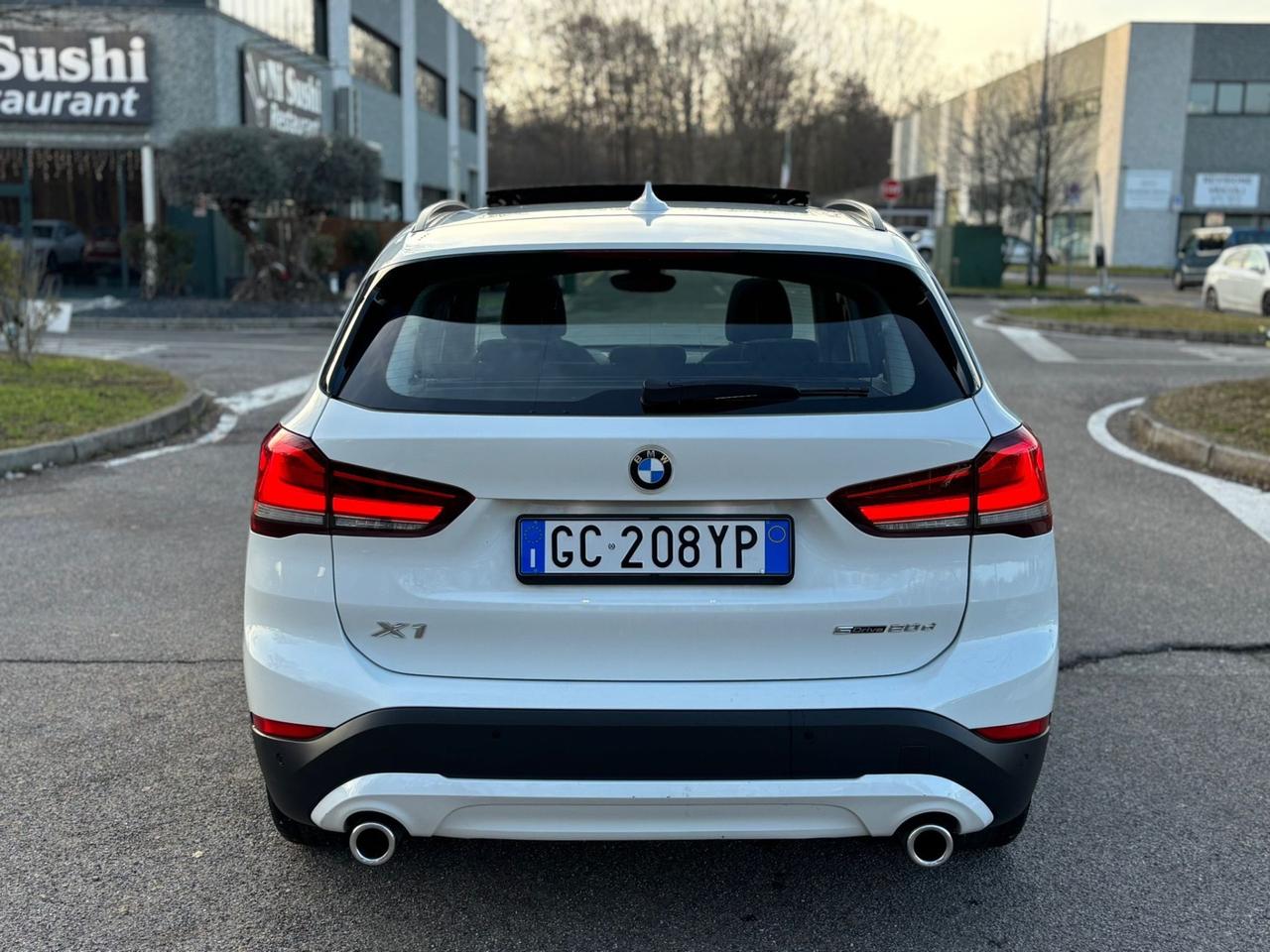 Bmw X1 sDrive20d Sport”TETTO APRIBILE”AUTO”