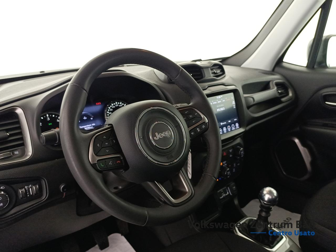 Jeep Renegade 1.6 mjt limited 2wd 130cv