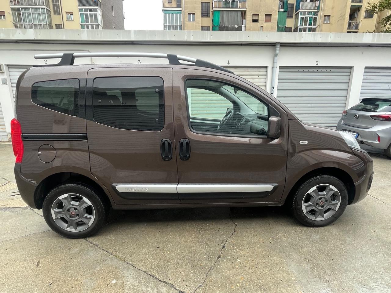 Fiat Qubo 1.3 MJT 95 CV Trekking