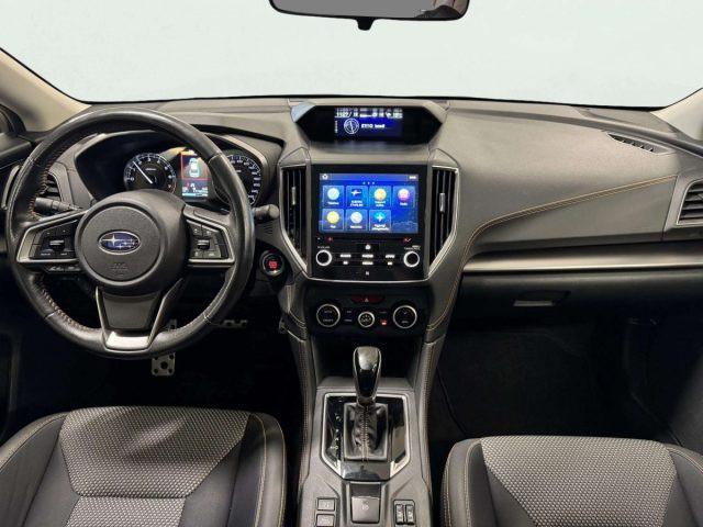 SUBARU XV 1.6I STYLE AUTOMATICA GPL