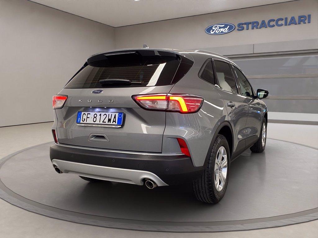 FORD Kuga 1.5 ecoblue Connect 2wd 120cv del 2021