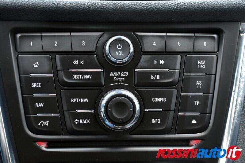 OPEL MOKKA 1.6 CDTI 136 CV COSMO 4X2 + NAVI RETROCAMERA B
