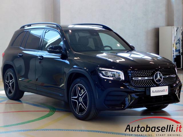 MERCEDES-BENZ GLB 200 D PREMIUM AUTOMATIC 8G-DCT 'UNICA PROPRIETARIA'