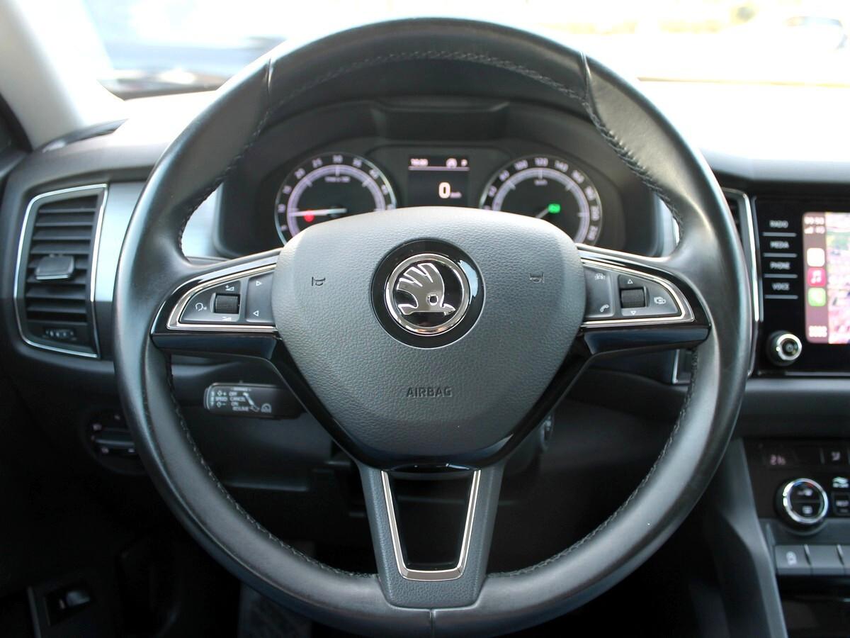 Skoda Kodiaq 2.0 TDI SCR DSG 7posti Tetto Cam UNIPRO IVA DEDUCIBILE